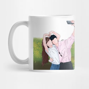 Shooting Stars Mug